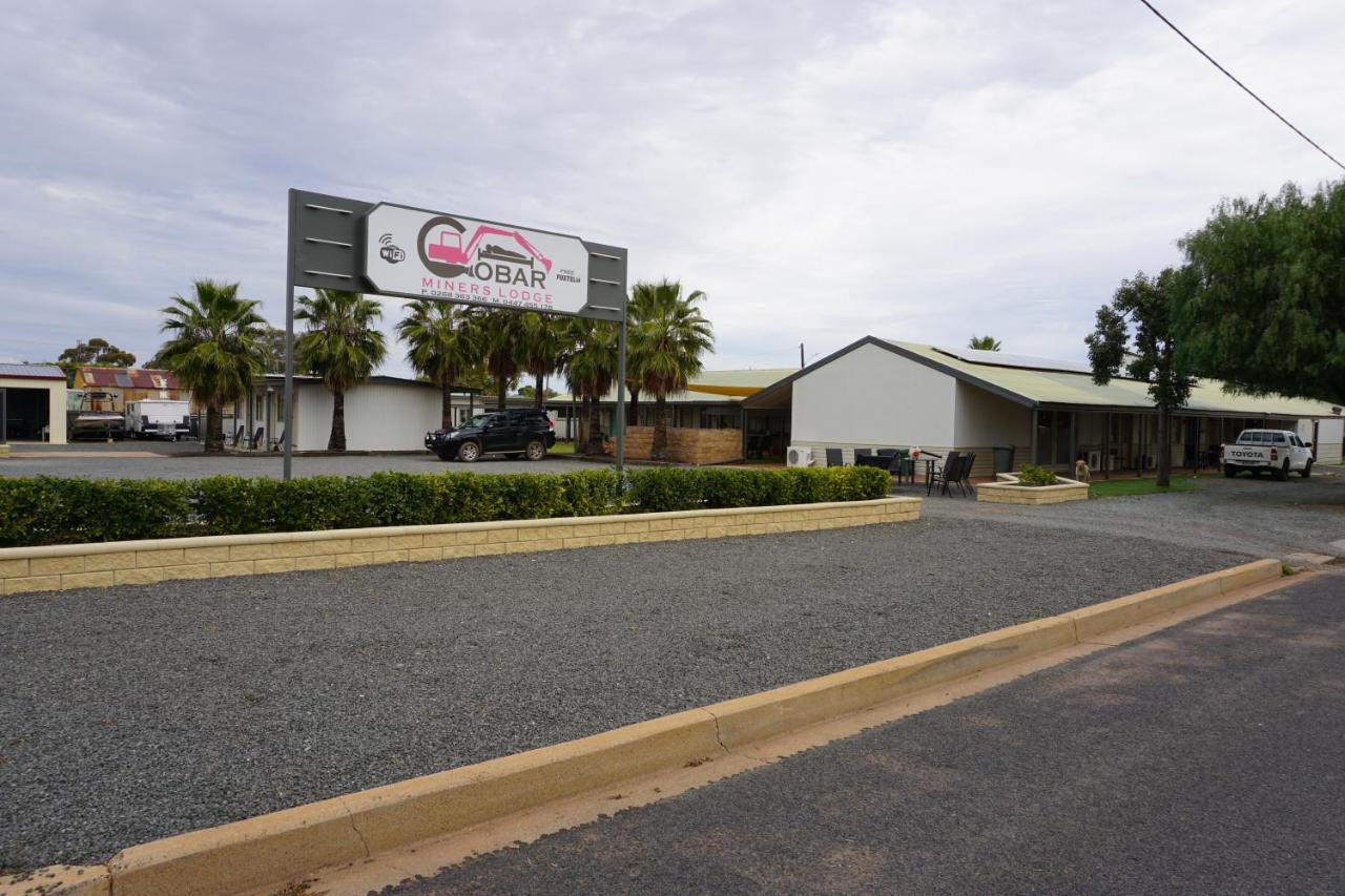 Cobar Miners Lodge Ngoại thất bức ảnh