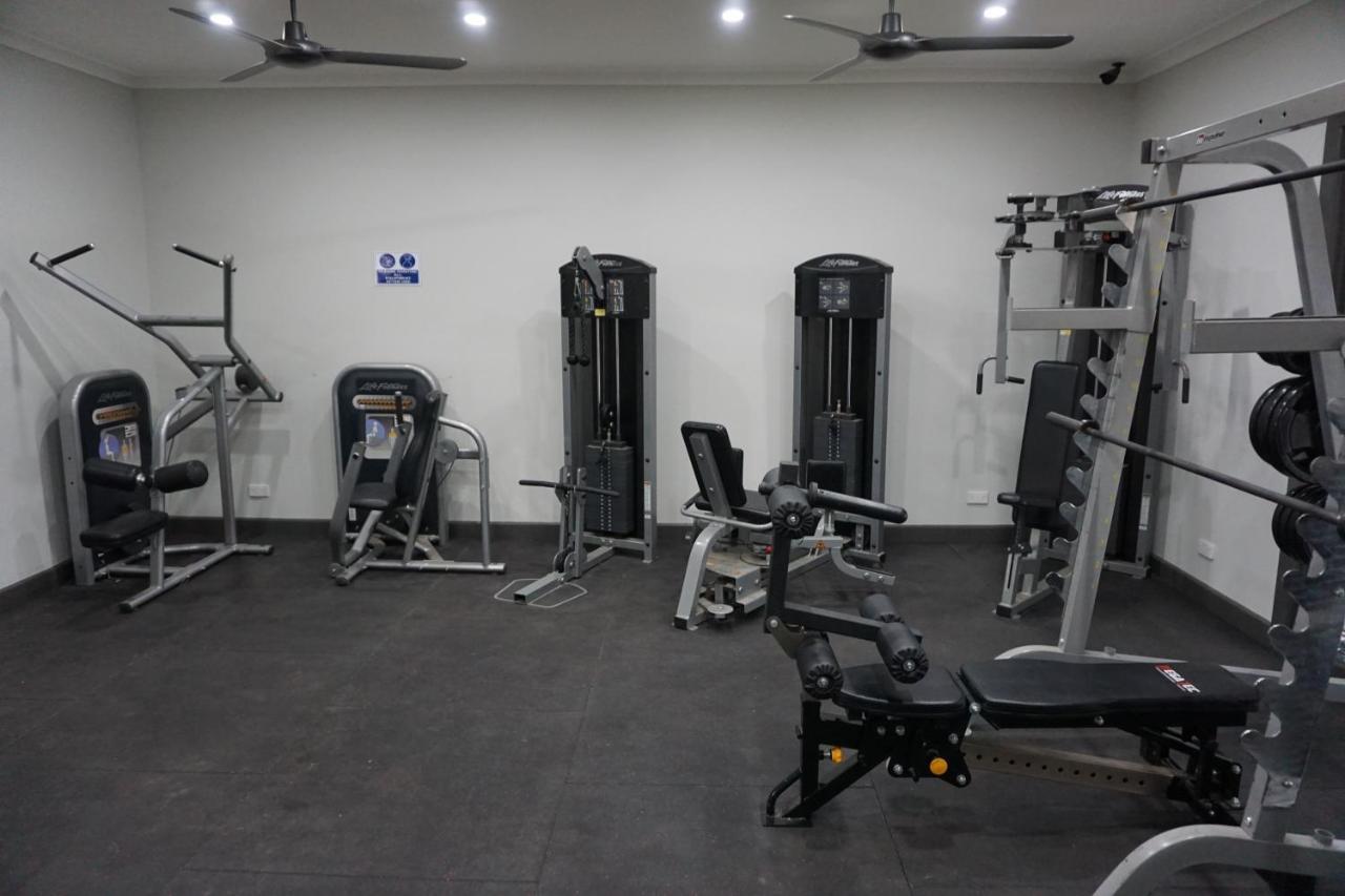 Cobar Miners Lodge Ngoại thất bức ảnh